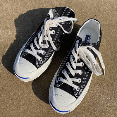 Proljetne ženske tenisice s vezicama i ravnim đonom primjerene za proljeće