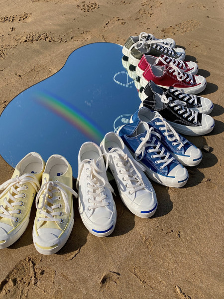 Proljetne ženske tenisice s vezicama i ravnim đonom primjerene za proljeće