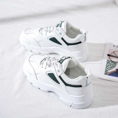 Ženske proljetno-jesenske gležnjače od eko brušene kože