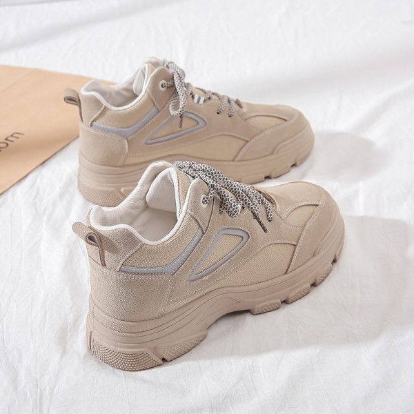 Ženske proljetno-jesenske gležnjače od eko brušene kože