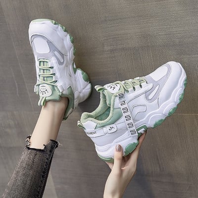 Novi model ženskih tenisica sa grubim đonom u više boja