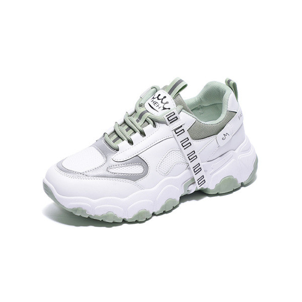 Novi model ženskih tenisica sa grubim đonom u više boja