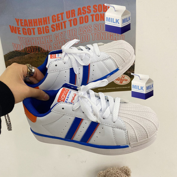 Proljetne ženske tenisice na vezice u dvije boje