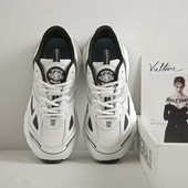 Ležerne ženske tenisice - s grubim potplatom i vezicama