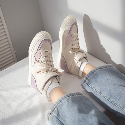 Ženske tenisice s trakom i vezicama