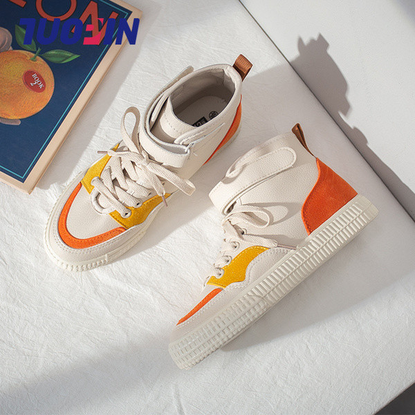 Ženske tenisice s trakom i vezicama