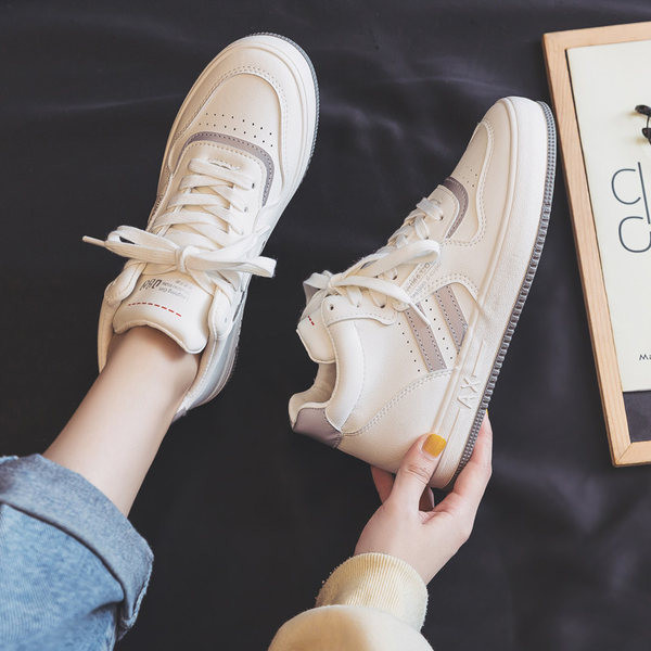 Casual tenisice od eko kože visoki model za žene