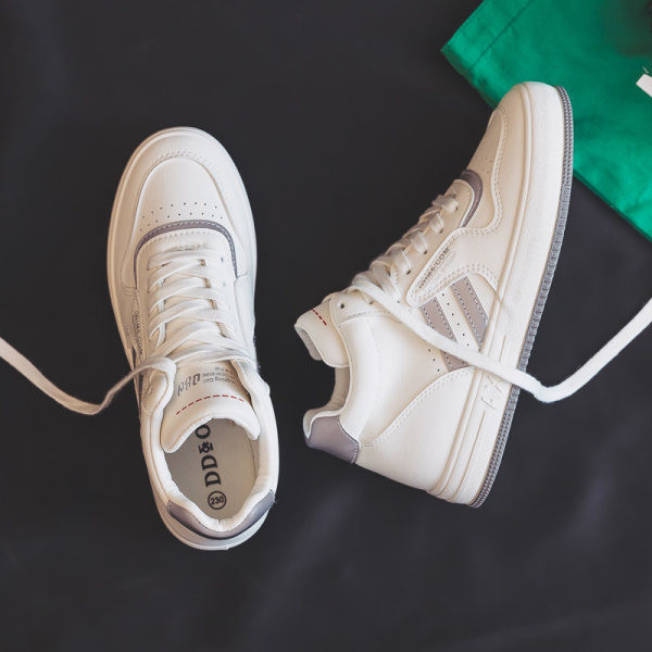 Casual tenisice od eko kože visoki model za žene