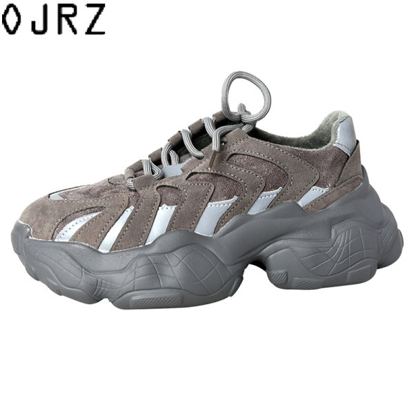 Eko antilop tenisice s vezicama i grubim potplatom