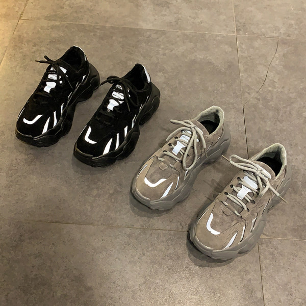 Eko antilop tenisice s vezicama i grubim potplatom