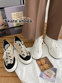 Novi model ženskih patika u tri boje sa vezicama