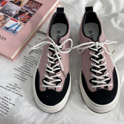 Novi model ženskih patika u tri boje sa vezicama