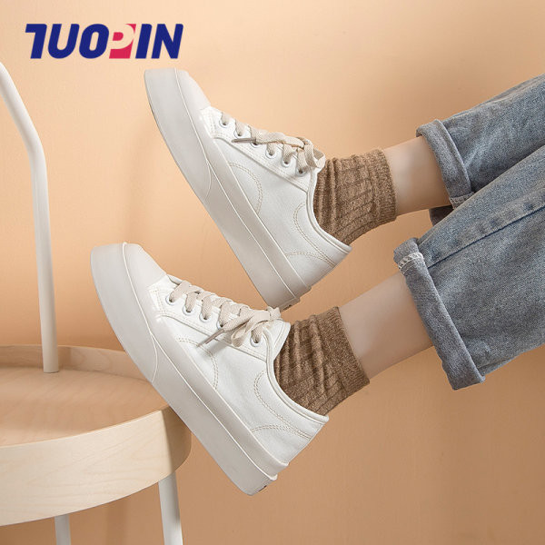 Ležerne ženske tenisice s platformom od 4 cm