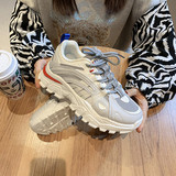 Ležerne ženske tenisice s grubom platformom od 6 cm