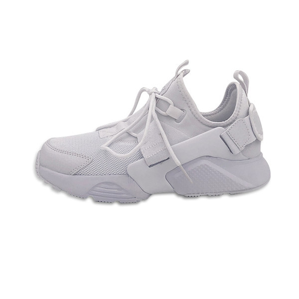 Moderne ženske tenisice od tekstila sa vezicama - roze i bijele