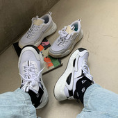 Ženske tenisice s mrežicom i vezicama