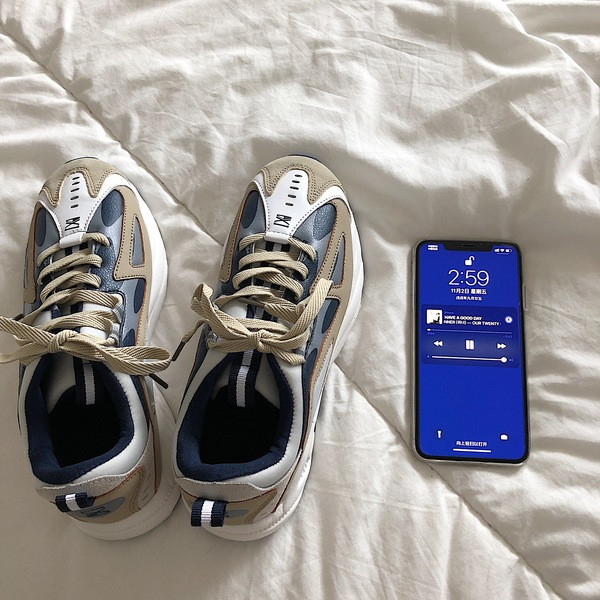 Sportske tenisice s vezicama - za žene