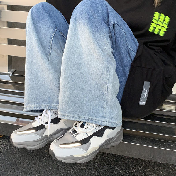 Ženske retro tenisice s vezicama