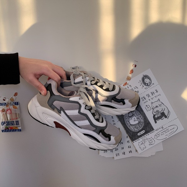 Ležerne tenisice s vezicama za žene