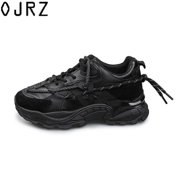 Ležerne ženske tenisice s platformom od 5 cm