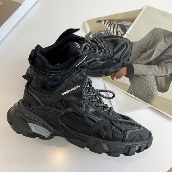 Ženske tenisice s vezicama i đonom u boji