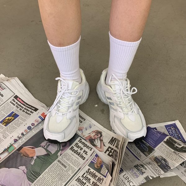 Ženske sportske tenisice s grubim potplatom