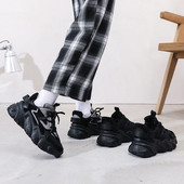 Moderne ženske tenisice s platformom od 5 cm