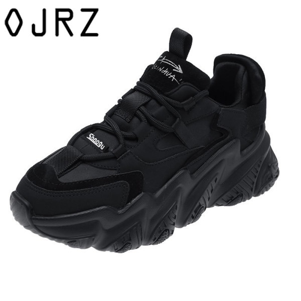 Moderne ženske tenisice s platformom od 5 cm