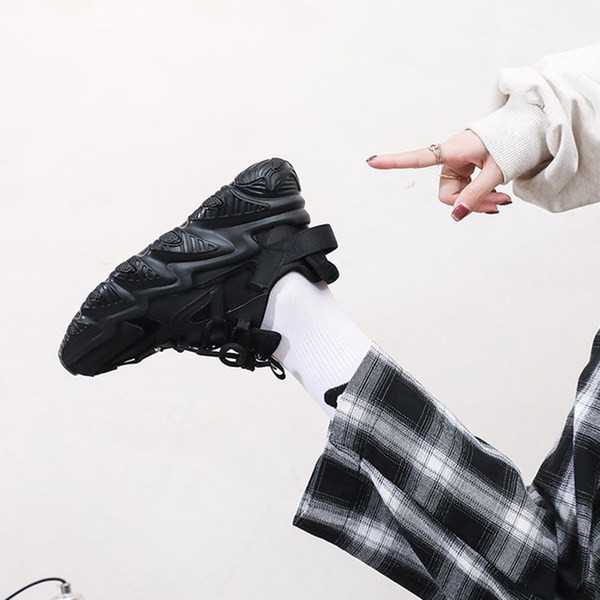 Moderne ženske tenisice s platformom od 5 cm