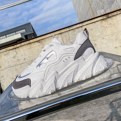 Adidasi sport dama cu platforma de 6 cm grosime