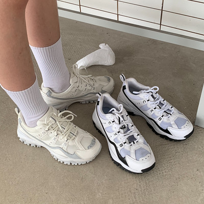 Novi model ženskih tenisica sa vezicama - dvije boje