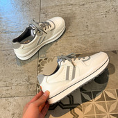 Ležerne ženske prozračne tenisice s ravnim potplatom