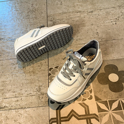 Ležerne ženske prozračne tenisice s ravnim potplatom