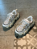 Ležerne ženske tenisice s platformom od 8,5 cm