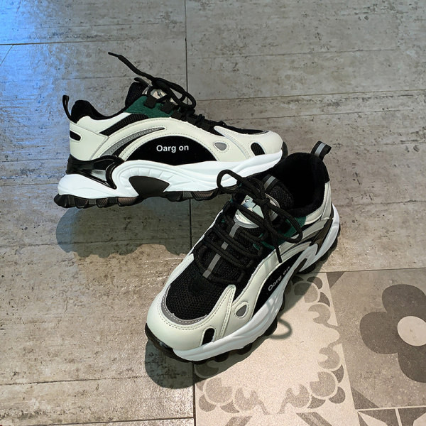 Sportske i casual ženske tenisice s platformom od 5 cm