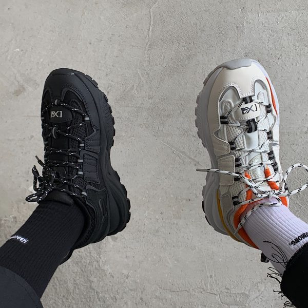 Ležerne tenisice s vezicama za žene - retro stil