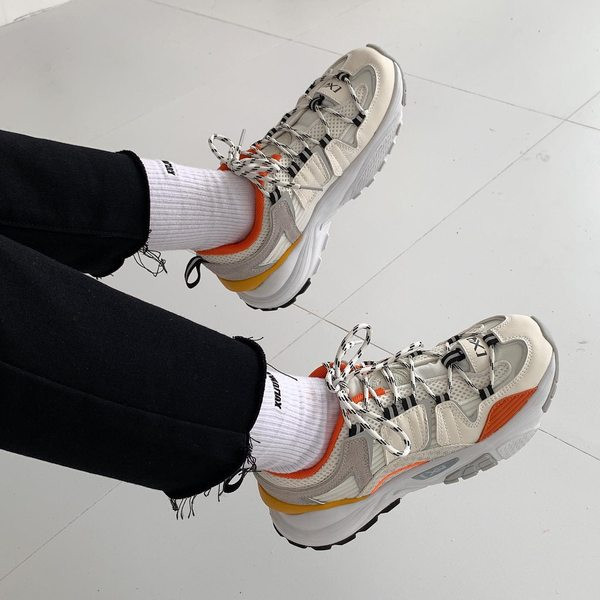 Ležerne tenisice s vezicama za žene - retro stil