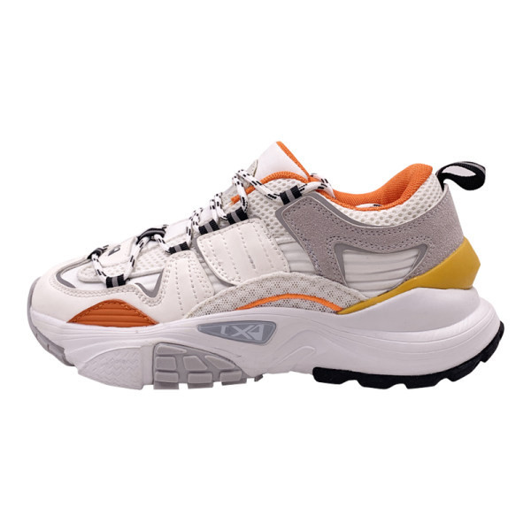 Ležerne tenisice s vezicama za žene - retro stil