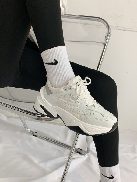 Ženske casual tenisice od eko kože sa platformom od 6 cm