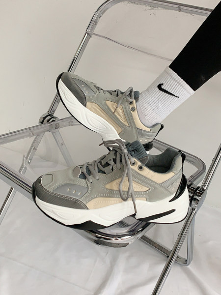 Ženske casual tenisice od eko kože sa platformom od 6 cm