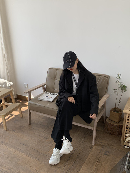 Casual ženske tenisice za trčanje - bijele i crne