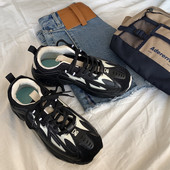 Ženske tenisice u crnoj boji