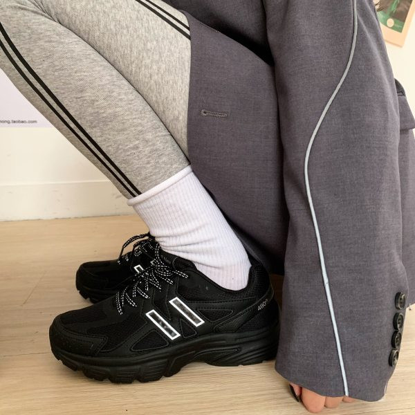 Novi model vezica za ženske tenisice - pogodne za trčanje