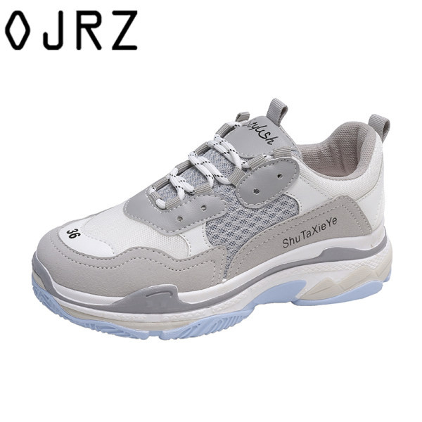 Sportske i casual ženske tenisice od eko brušene kože