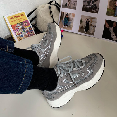 Novi model ženskih sportskih tenisica od eko brušene kože