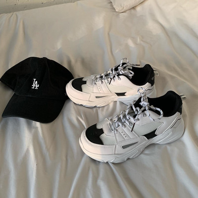 Sportske i casual ženske tenisice s vezicama