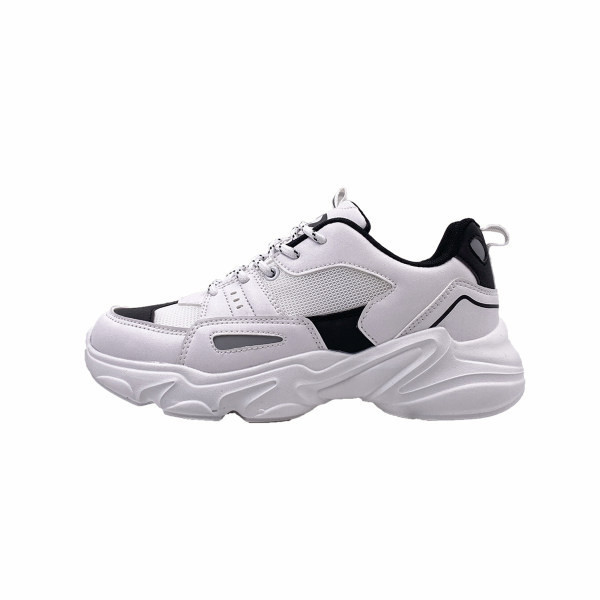 Sportske i casual ženske tenisice s vezicama