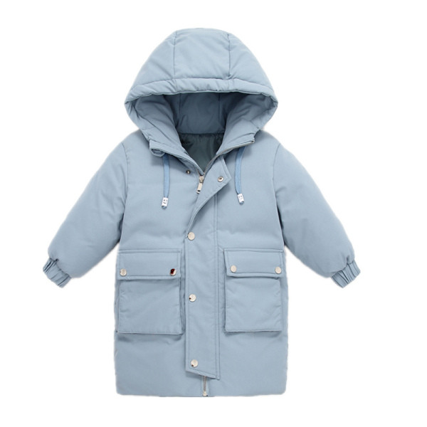 Novi model dječje jakne sa džepovima i kapuljačom za djevojčice ili dječake