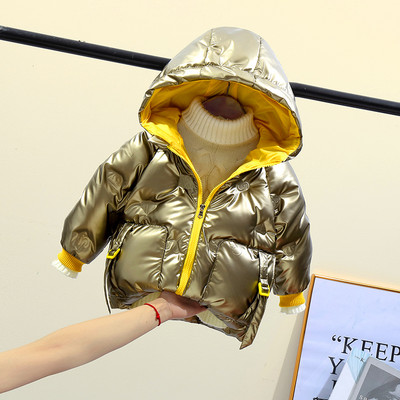 Dječja ležerna proljetna jakna s kapuljačom i patentnim zatvaračem u više boja