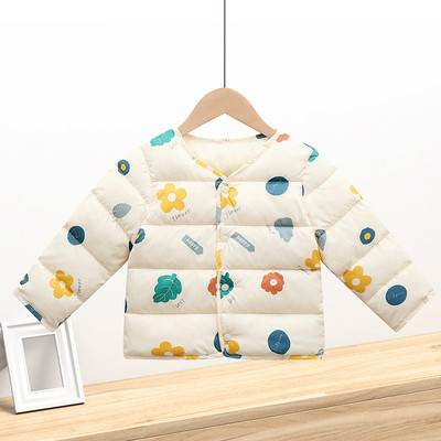 Pavasara bērnu jaka meitenēm un zēniem